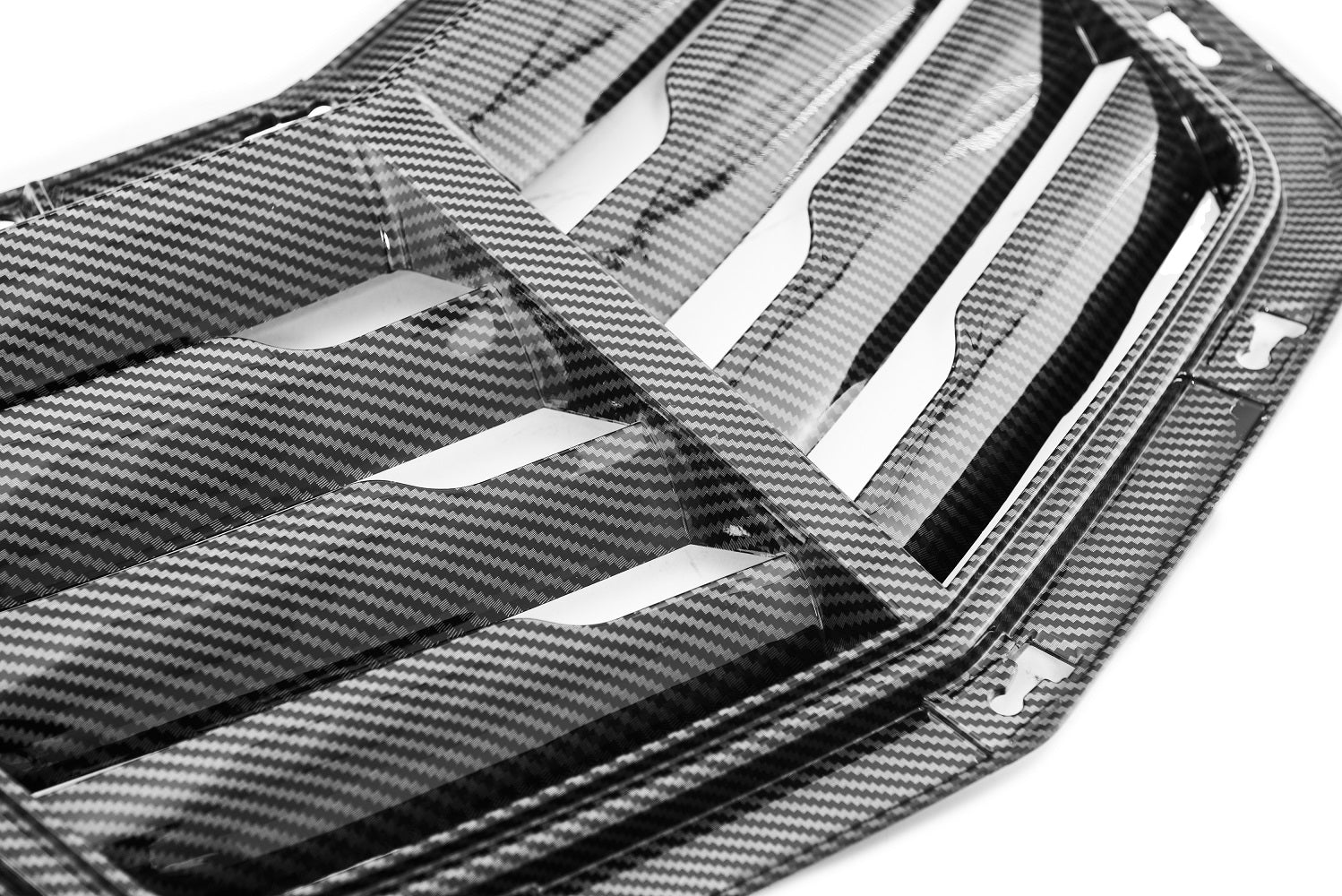 2014-2019 Corvette C7 Base | Z06 Style Hood Vent